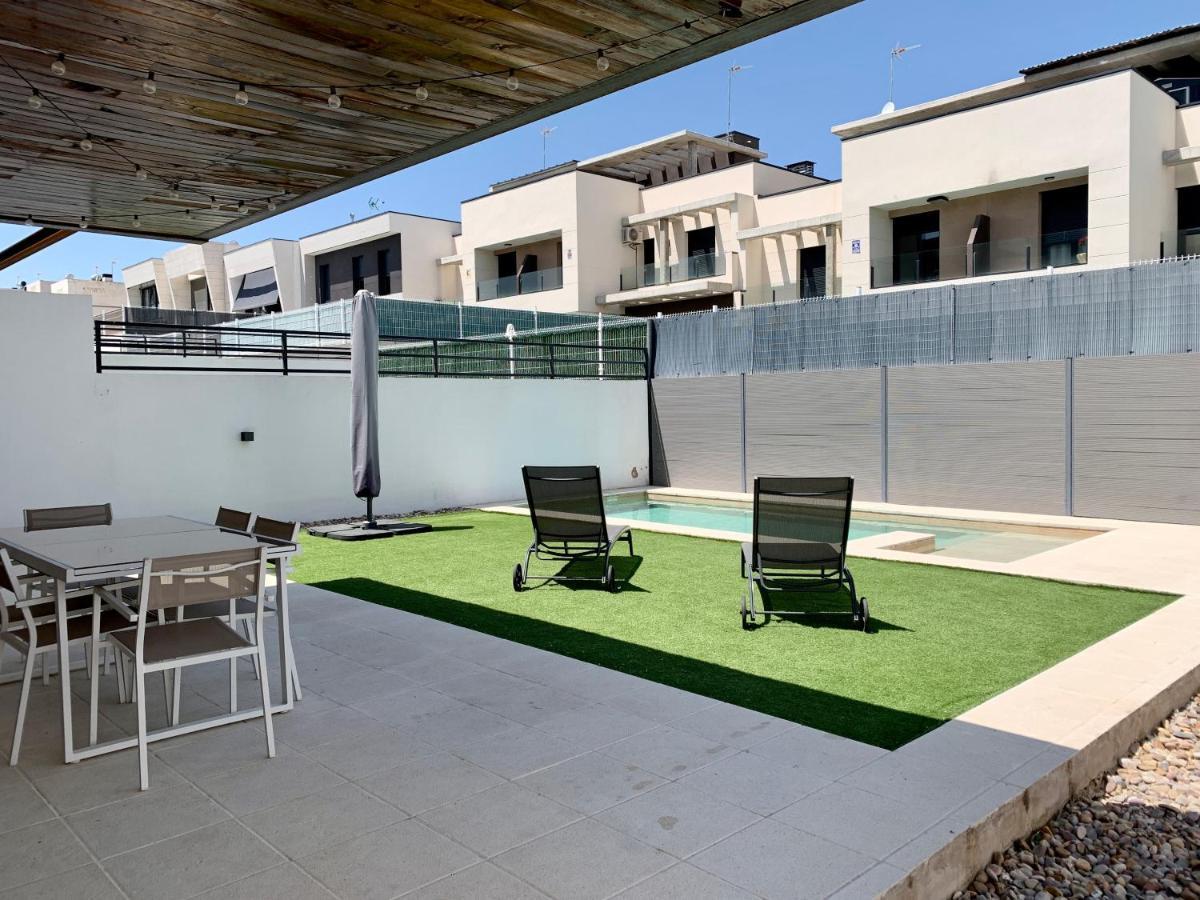 Casa con 4 camere da letto