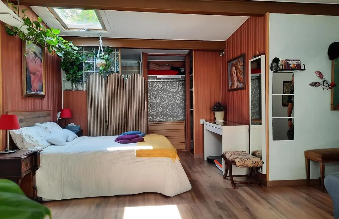Loft con jardin-1
