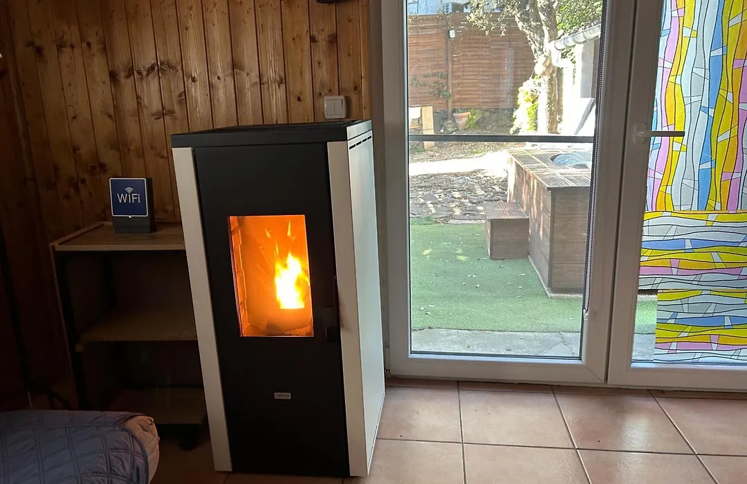 Cabana Jara Y Enebro-1