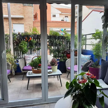 Loft con jardin-3