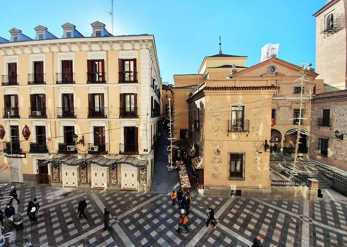 Albergo economico: Hostal Alicante