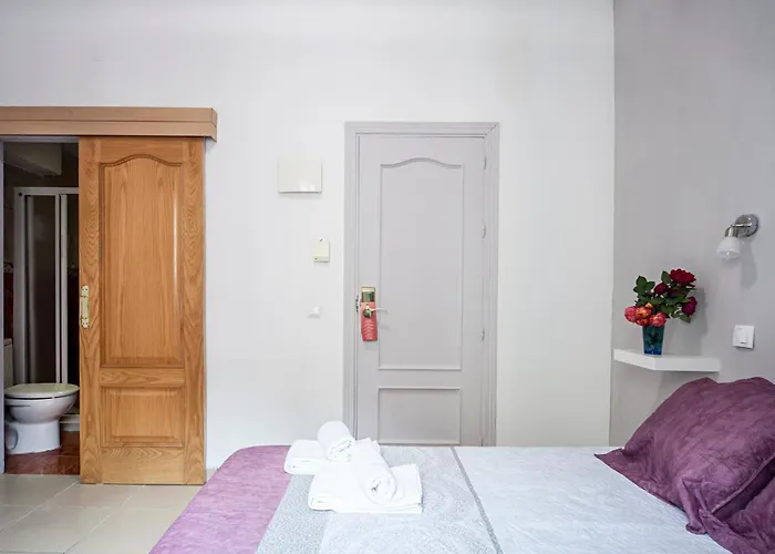 Hostal Inter Plaza Mayor Auto Check In