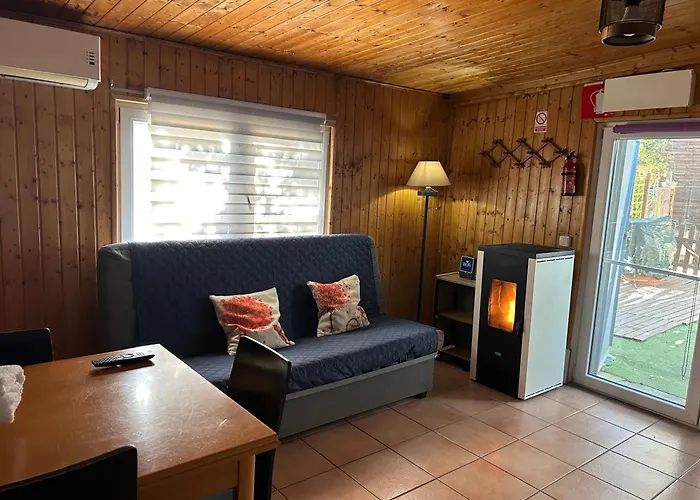 Cabana Jara Y Enebro