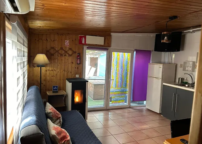 Cabana Jara Y Enebro