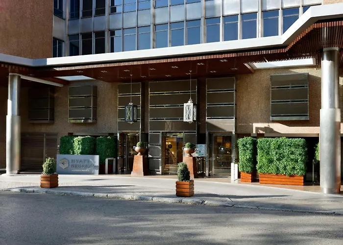 Hyatt Regency Hesperia Madrid