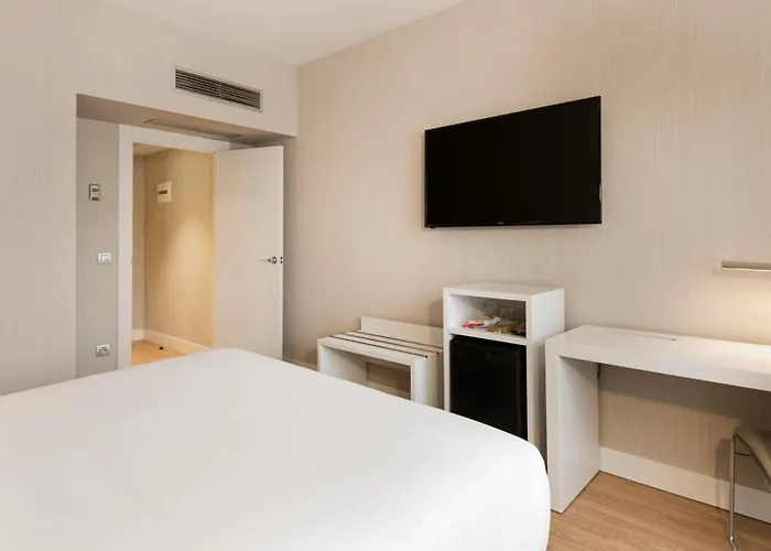 Hotel familiare: Nh Madrid Chamberi