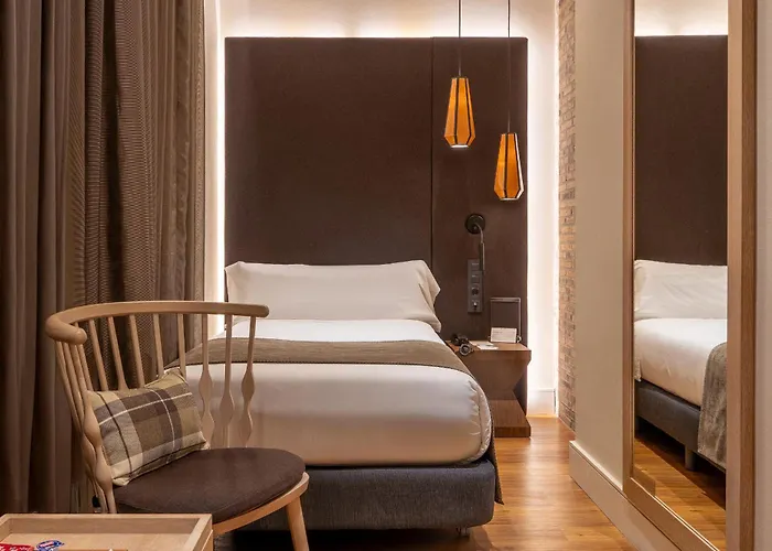 Hôtel pour familles: Catalonia Gran Via Madrid