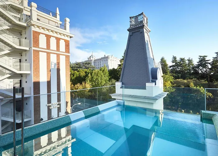 Hotel 4 stelle: The Social Hub Madrid 4 Star