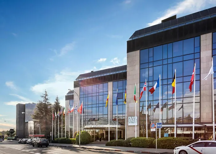 Hotel boutique: Melia Avenida De America