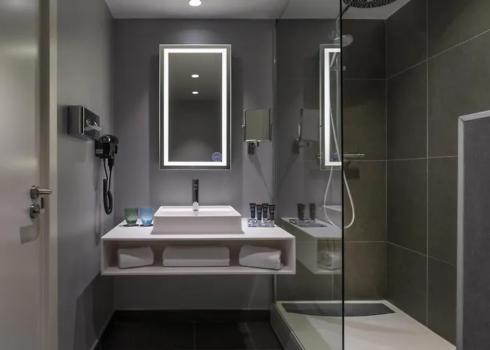 Hotel adatto agli animali: Novotel Madrid City Las Ventas