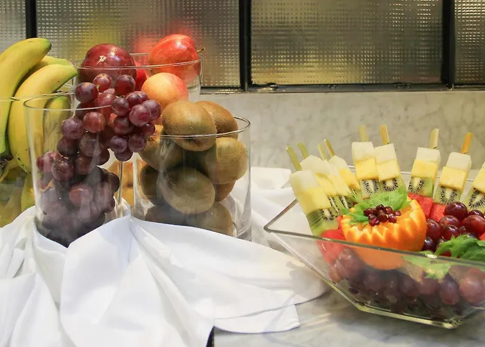 Mercure Madrid Centro