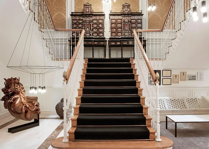 Animaux admis Palacio De Los Duques Gran Melia - The Leading s Of The World