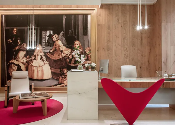 Animaux admis Palacio De Los Duques Gran Melia - The Leading s Of The World
